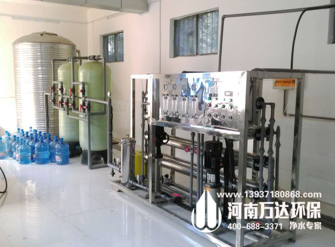 鍋爐軟化水設備在工業生產中有什么作用？