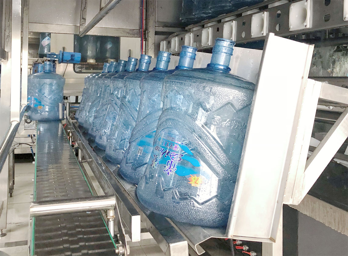 礦泉水與純凈水哪個好？區別是什么？